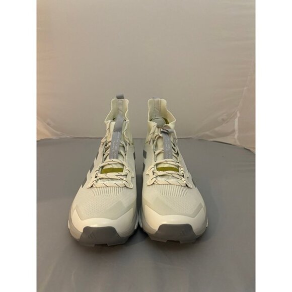 Adidas terrex Free Hiker 2.0 wander white Primeknit shoes sz 8.5 men’s GY9847 main image 4